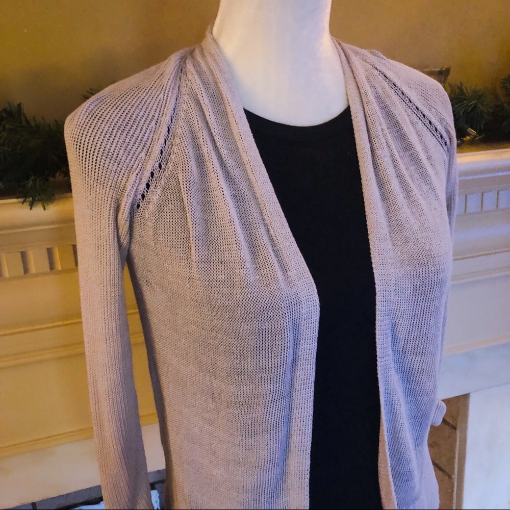 SOLD | LOFT | Thin Cardigan